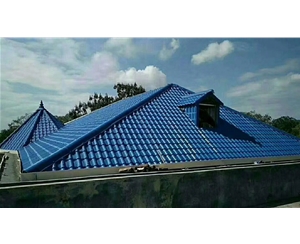 襄樊树脂瓦
