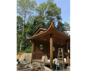 襄樊树脂瓦