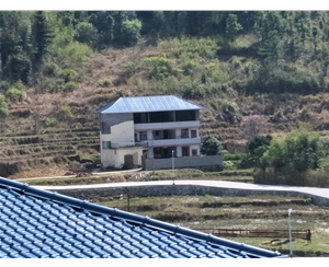 襄樊树脂瓦